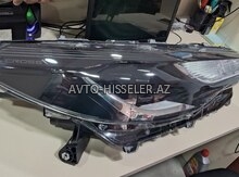 Toyota Corolla Cross, 2024 farası